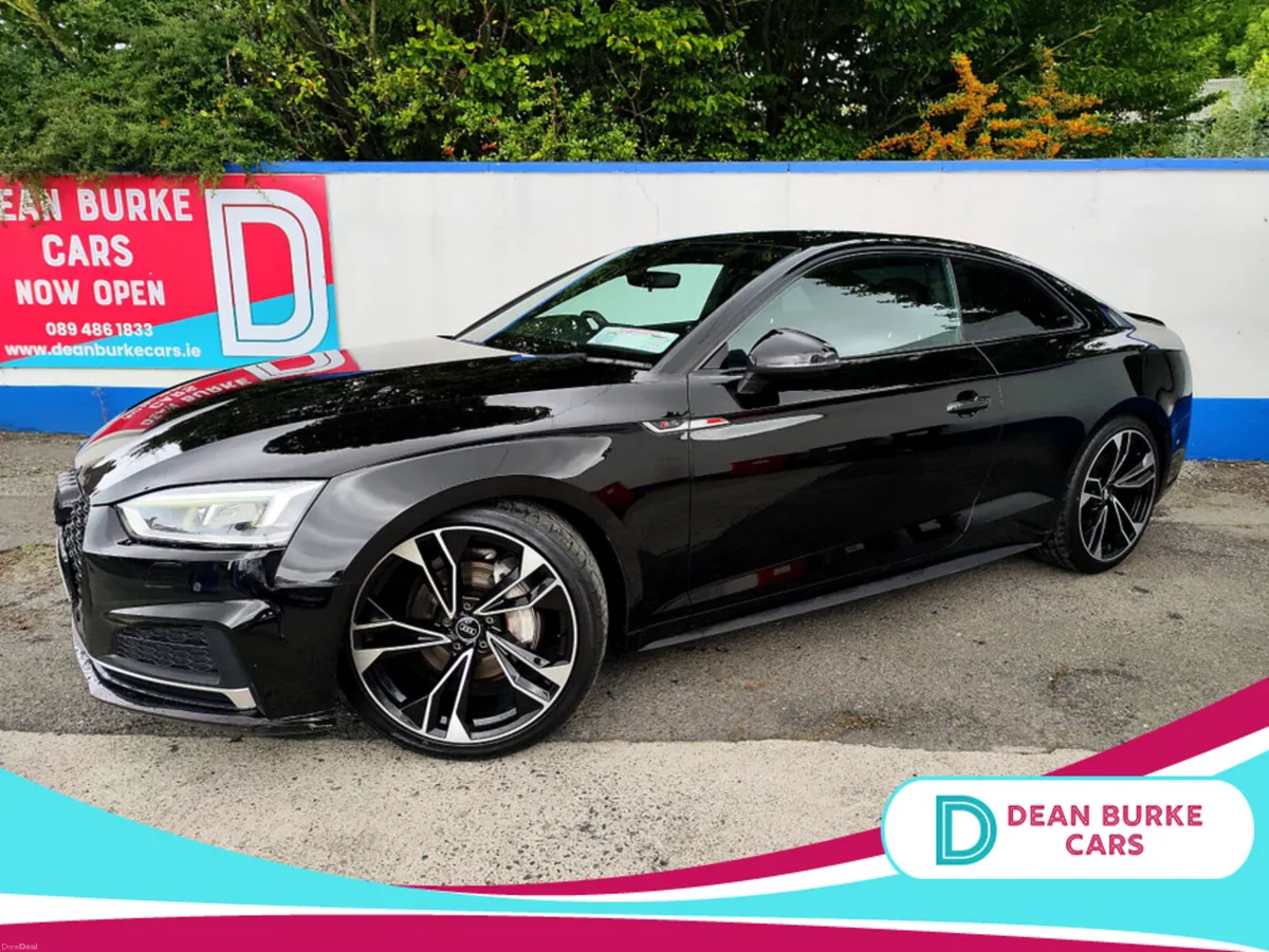 Audi A5 2018 - Image 1