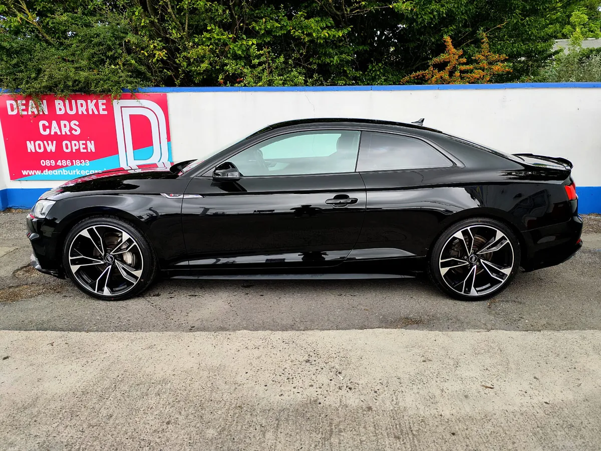 Audi A5 2018 - Image 4