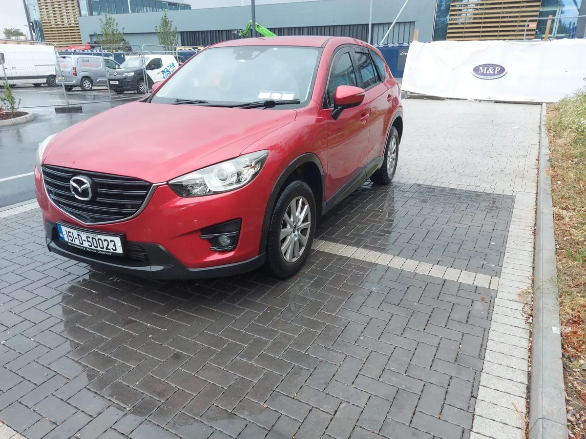 Mazda CX5 - Image 2