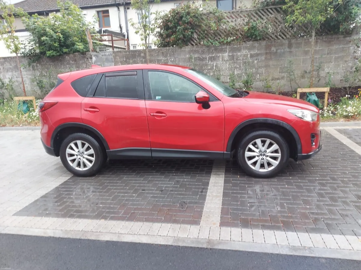 Mazda CX5 - Image 5