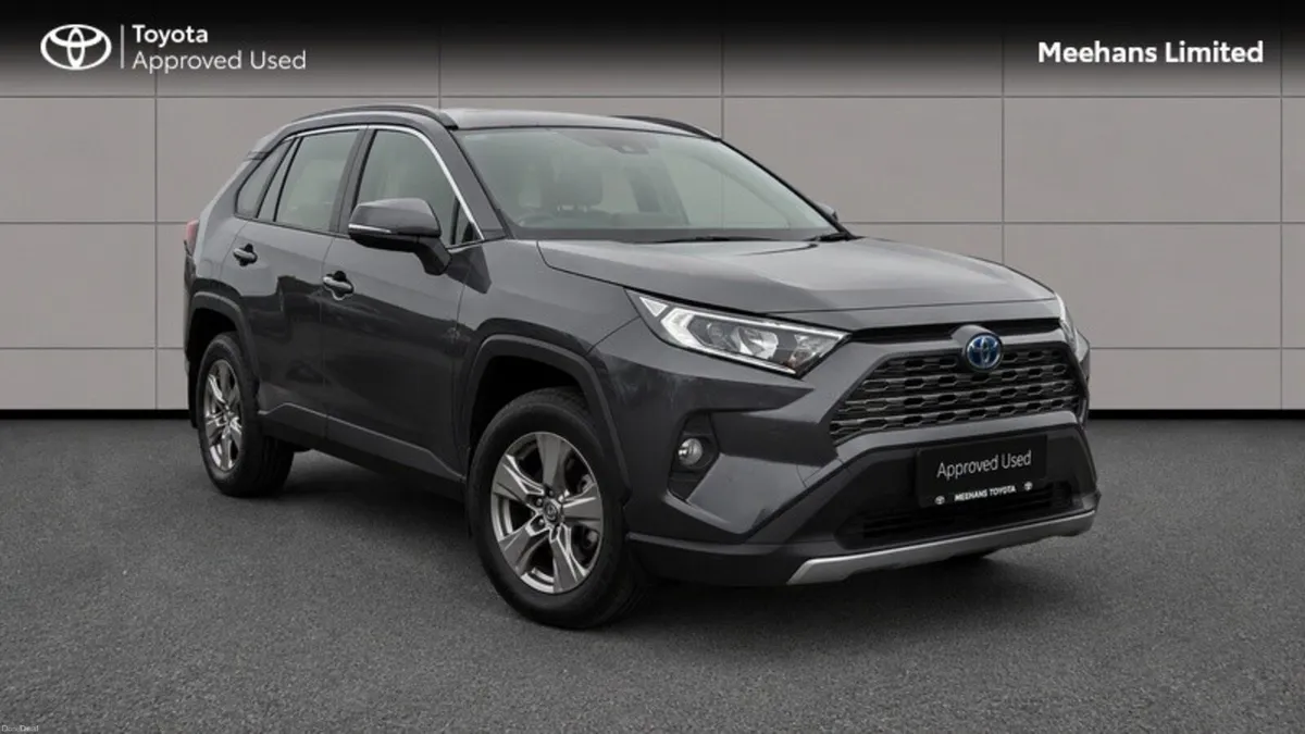 Toyota RAV4 Rav4 Hybrid Luna (Irish Car) - Image 1