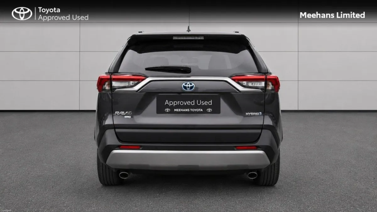 Toyota RAV4 Rav4 Hybrid Luna (Irish Car) - Image 4
