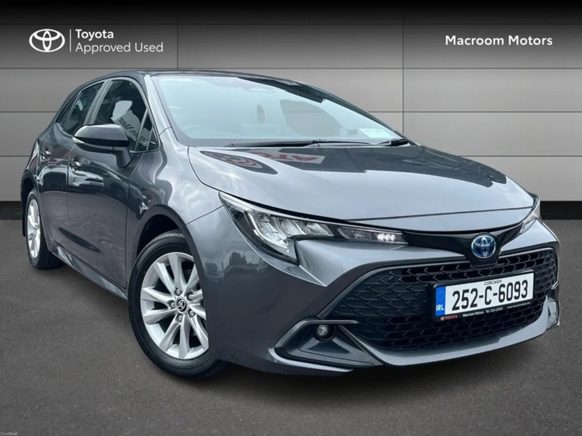Toyota Corolla USED CAR SALE!! COROLLA H/B LUNA - Image 1
