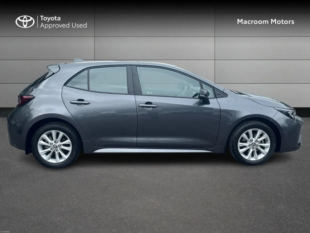 Toyota Corolla USED CAR SALE!! COROLLA H/B LUNA - Image 3
