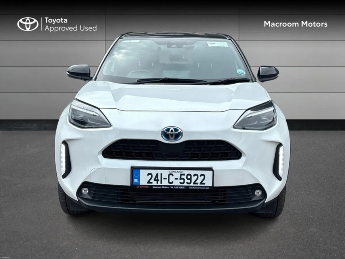 Toyota Yaris Cross CROSS LUNA SPORT 4DR AUTO - Image 5