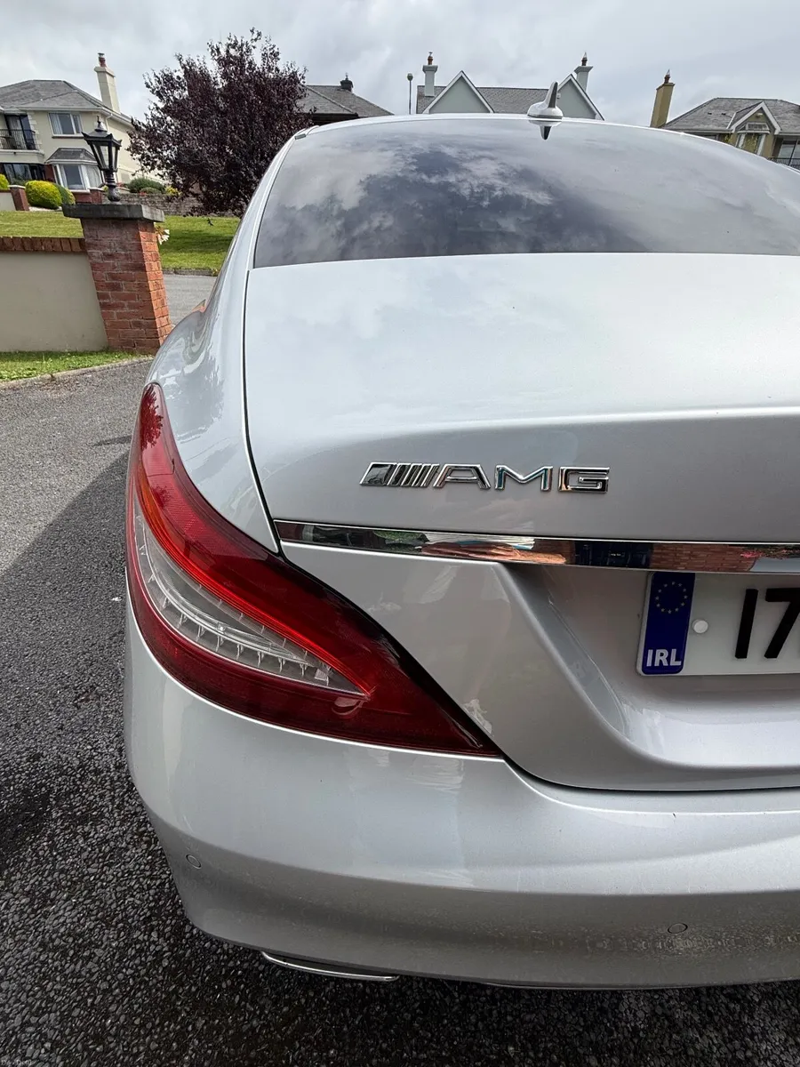 Mercedes-Benz CLS 2017 - Image 5