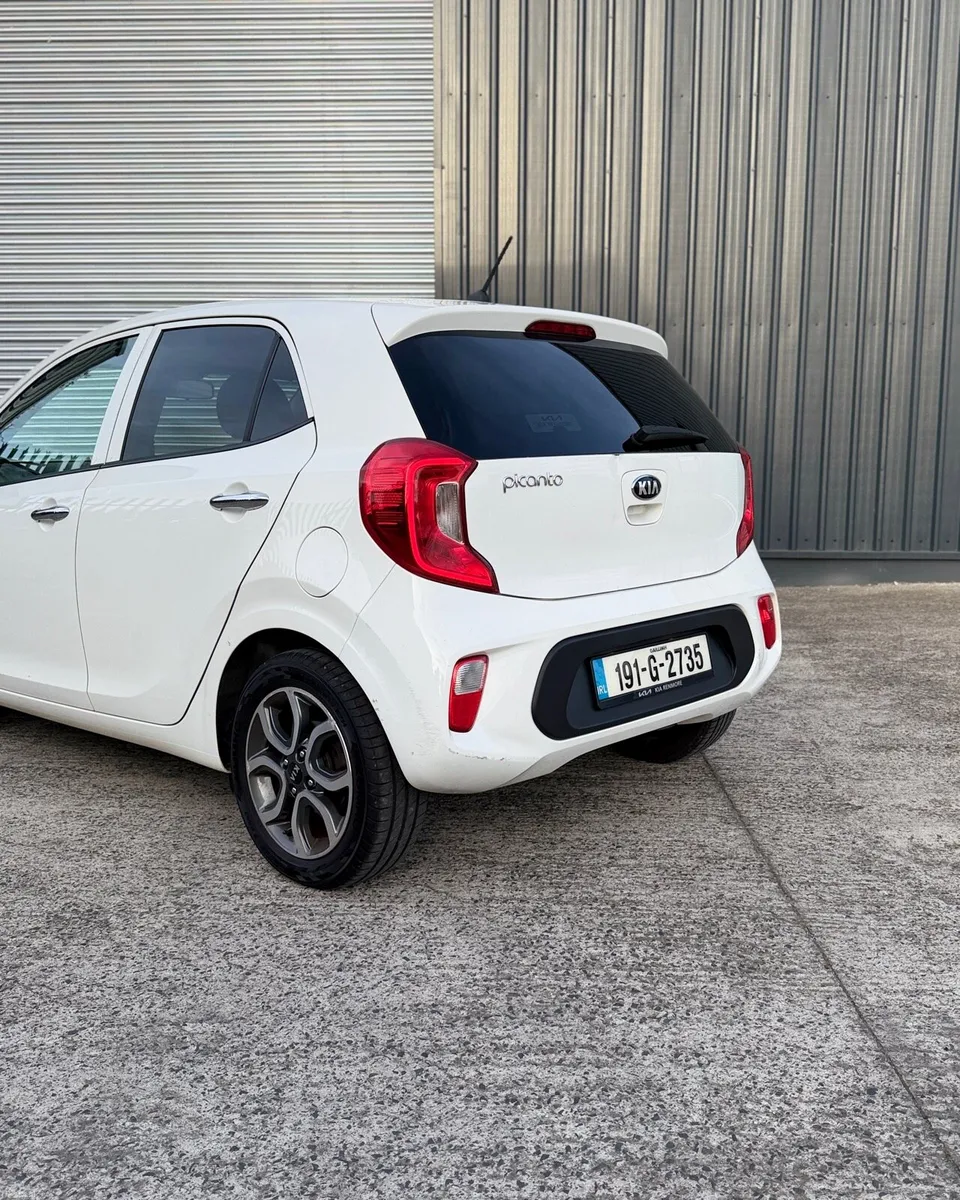 2019 (191) KIA Picanto K2 - 1.0L Petrol - Manual - Image 5