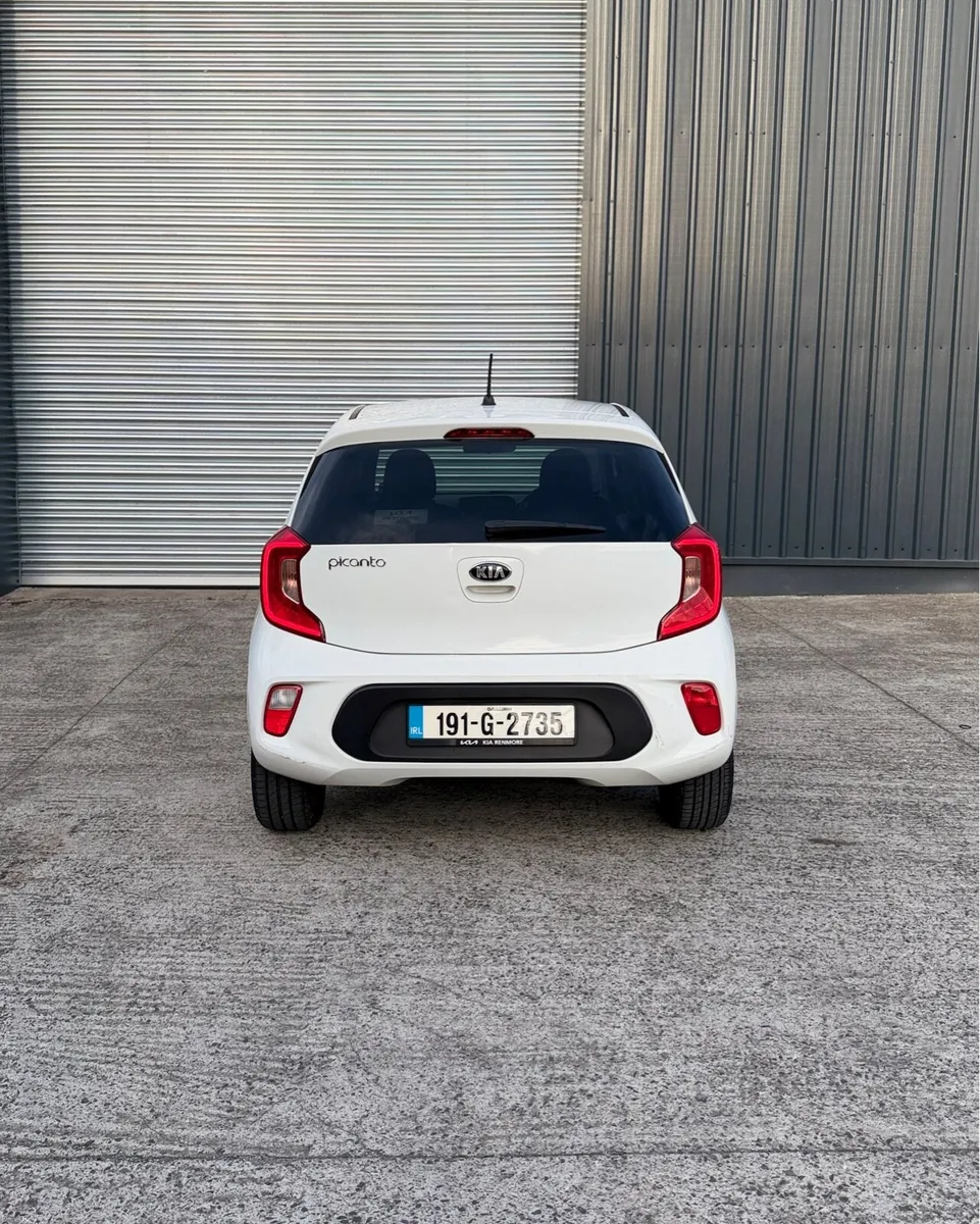 2019 (191) KIA Picanto K2 - 1.0L Petrol - Manual - Image 6