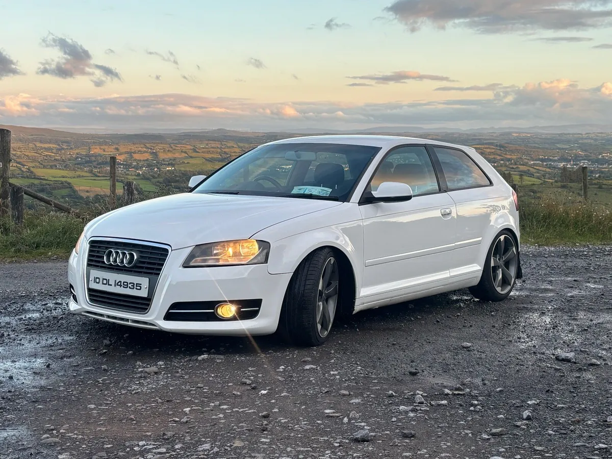 Audi A3 - Image 1