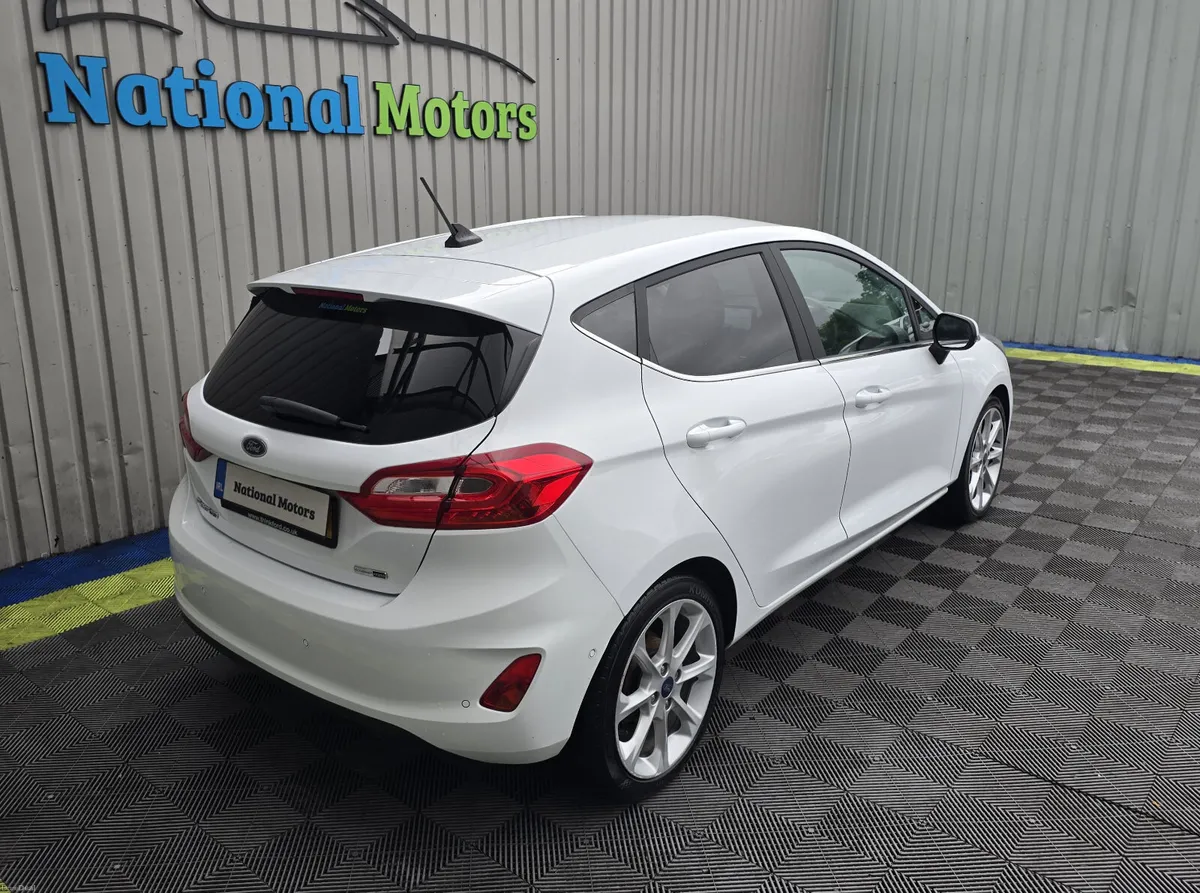2020 Ford Fiesta TITANIUM X 1.0 PETROL - Image 3