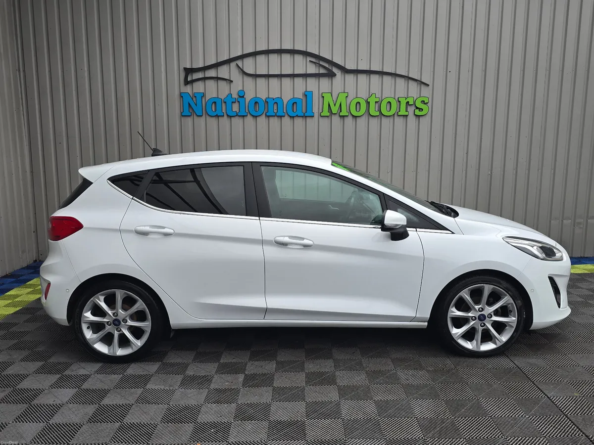 2020 Ford Fiesta TITANIUM X 1.0 PETROL - Image 2