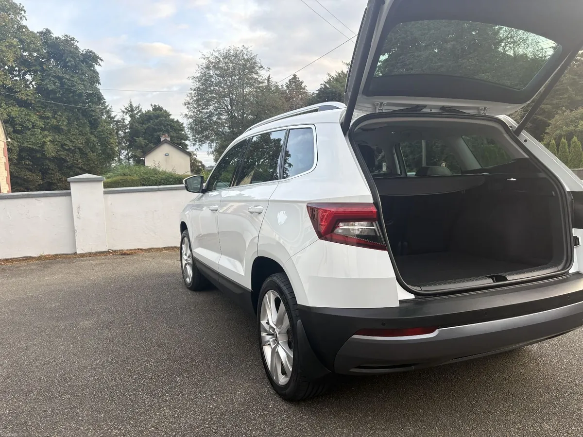 Skoda Karoq 2018 - Image 4