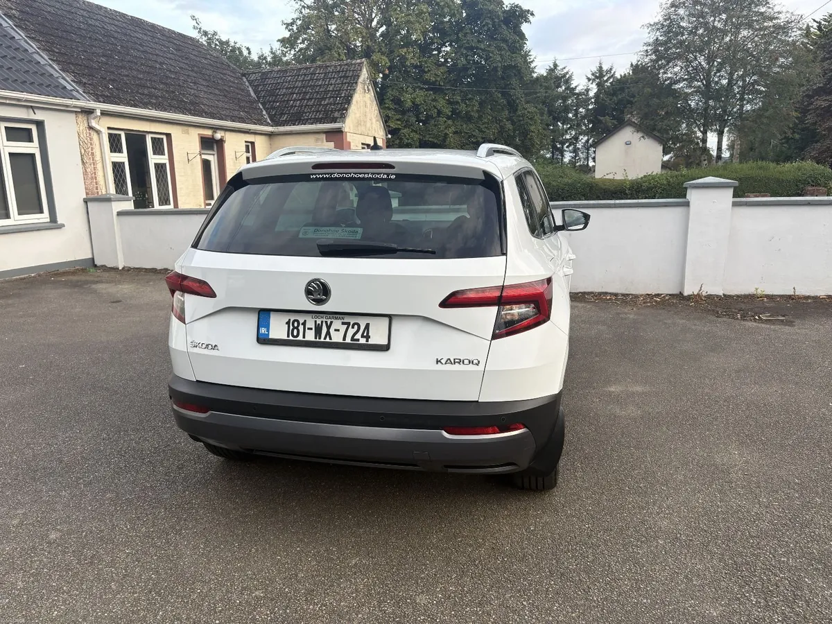 Skoda Karoq 2018 - Image 6