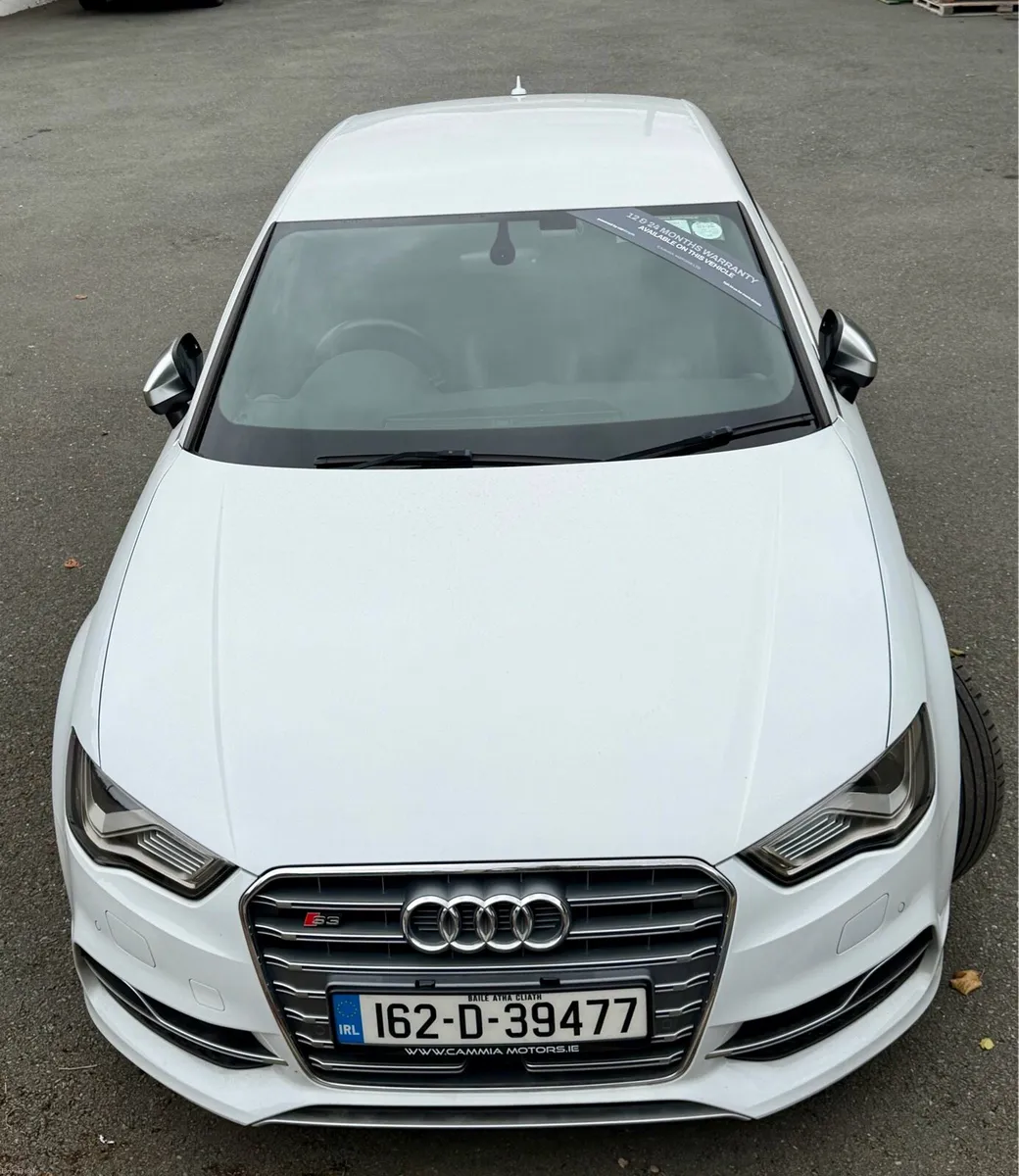 Audi S3 - Image 1
