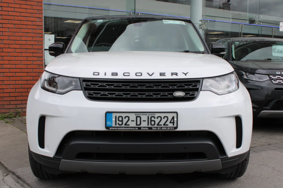 3.0L SDV6 - SE - AUTO - COMMERCIAL - HISTORY - Image 2