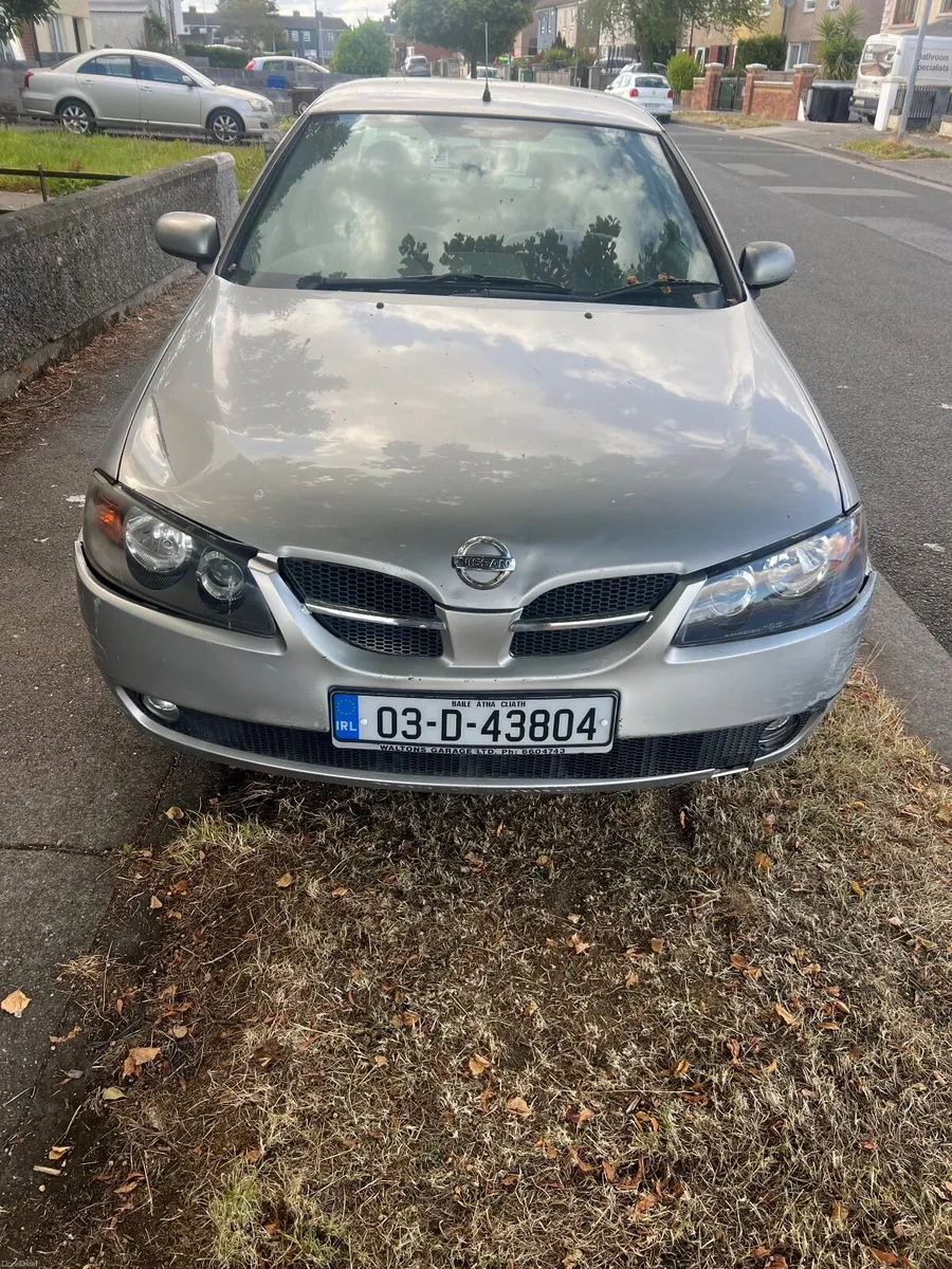 Nissan Almera 2003 - Image 2