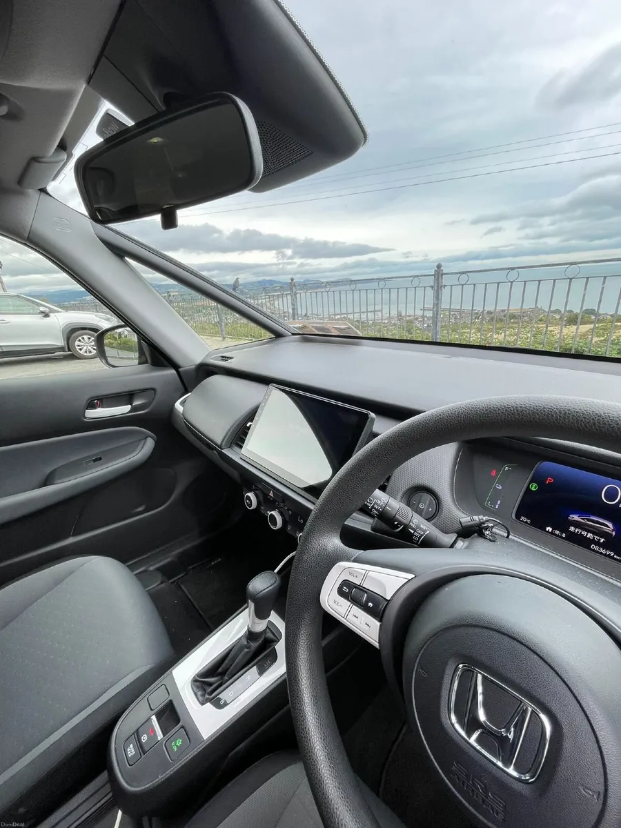 Honda Fit 2020 - Image 3