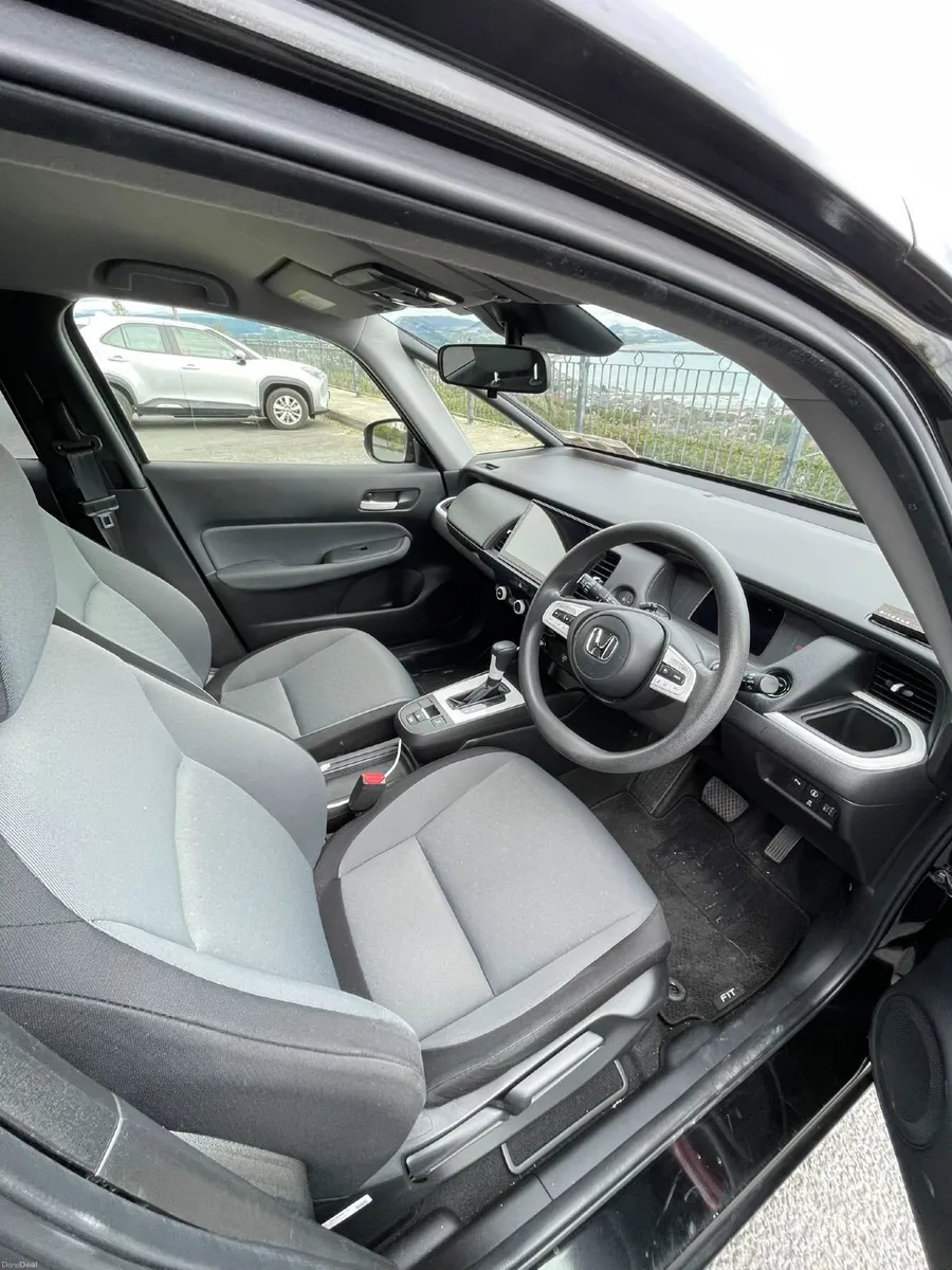 Honda Fit 2020 - Image 5