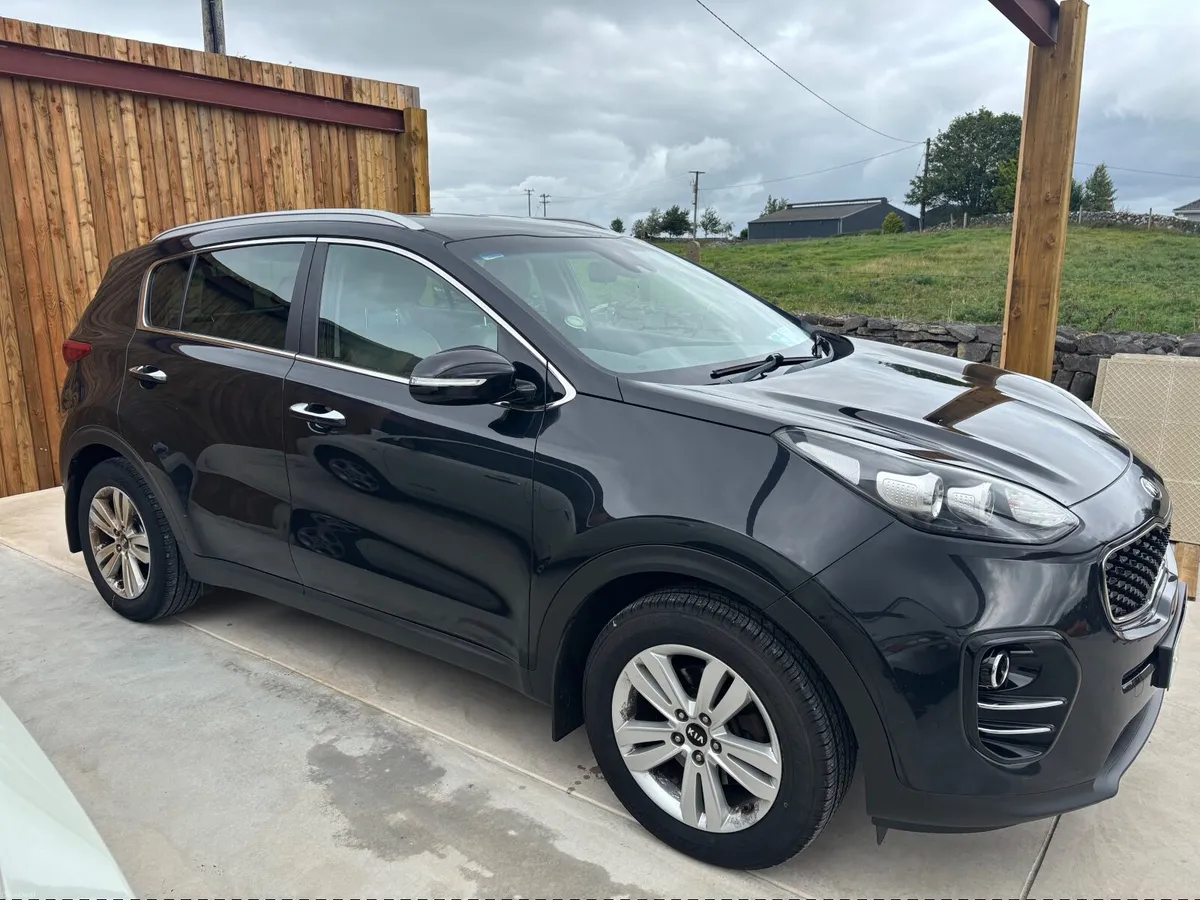 Kia Sportage 2017 - Image 3