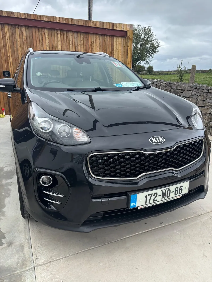 Kia Sportage 2017 - Image 1