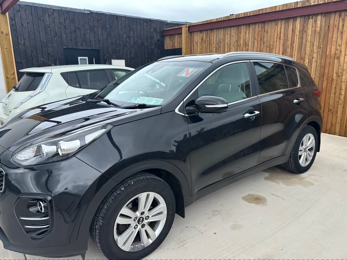 Kia Sportage 2017 - Image 4