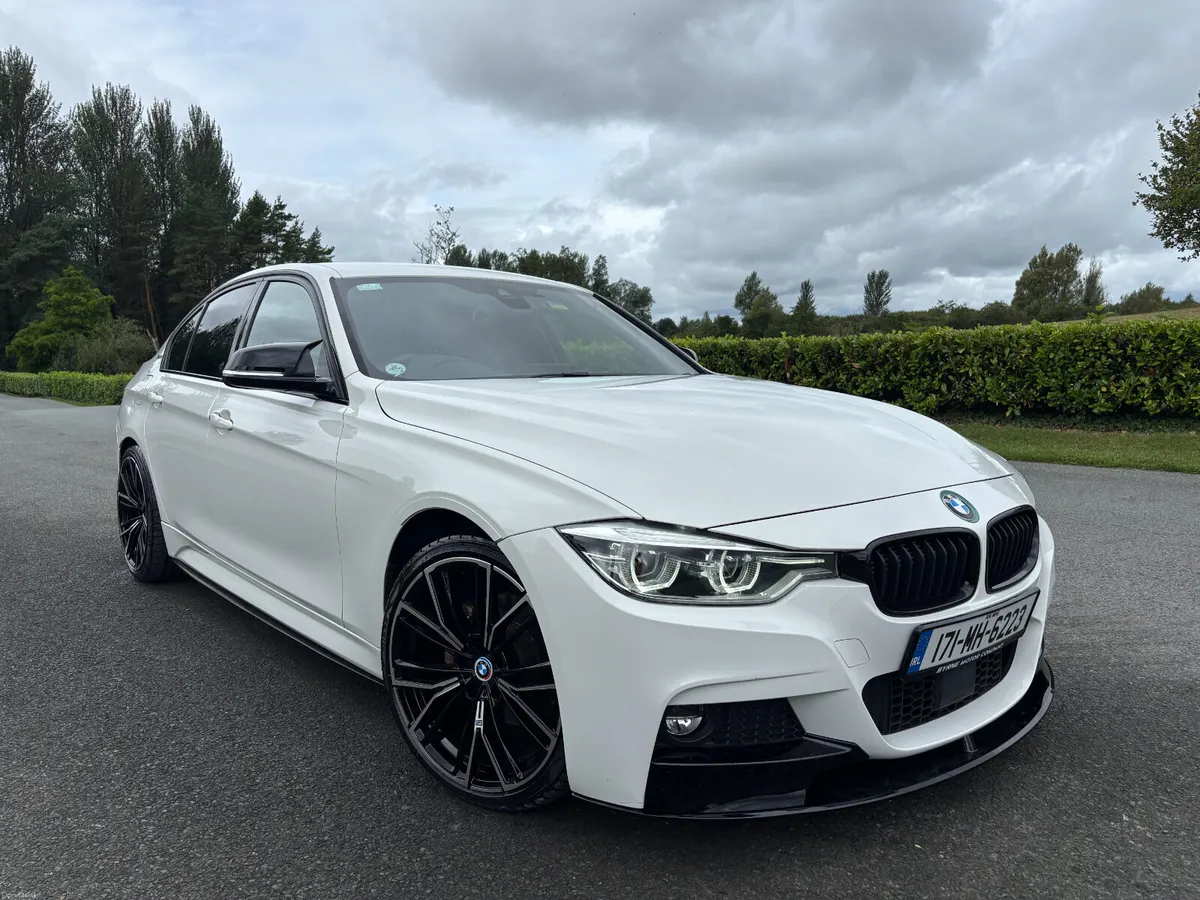 BMW 330E MSPORT AUTO 2017 - Image 2