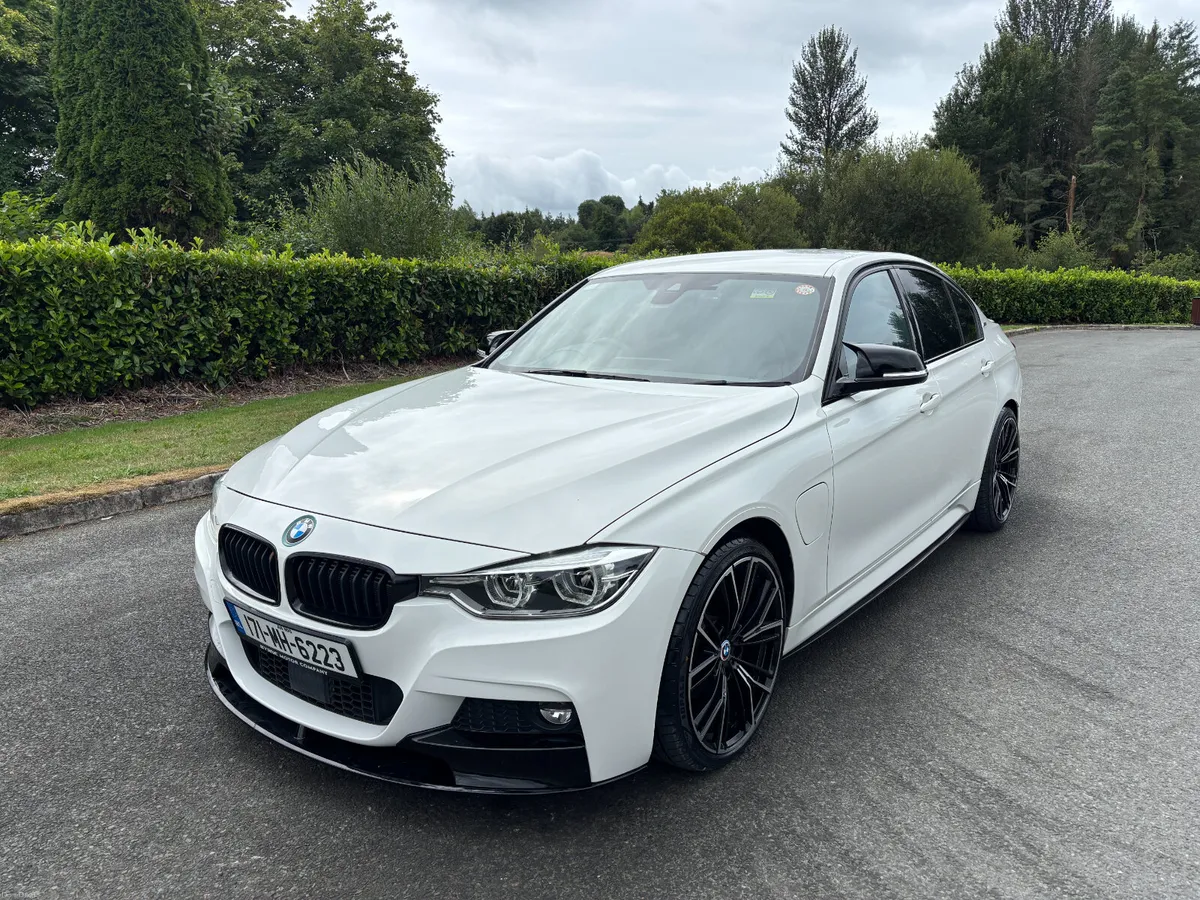 BMW 330E MSPORT AUTO 2017 - Image 5