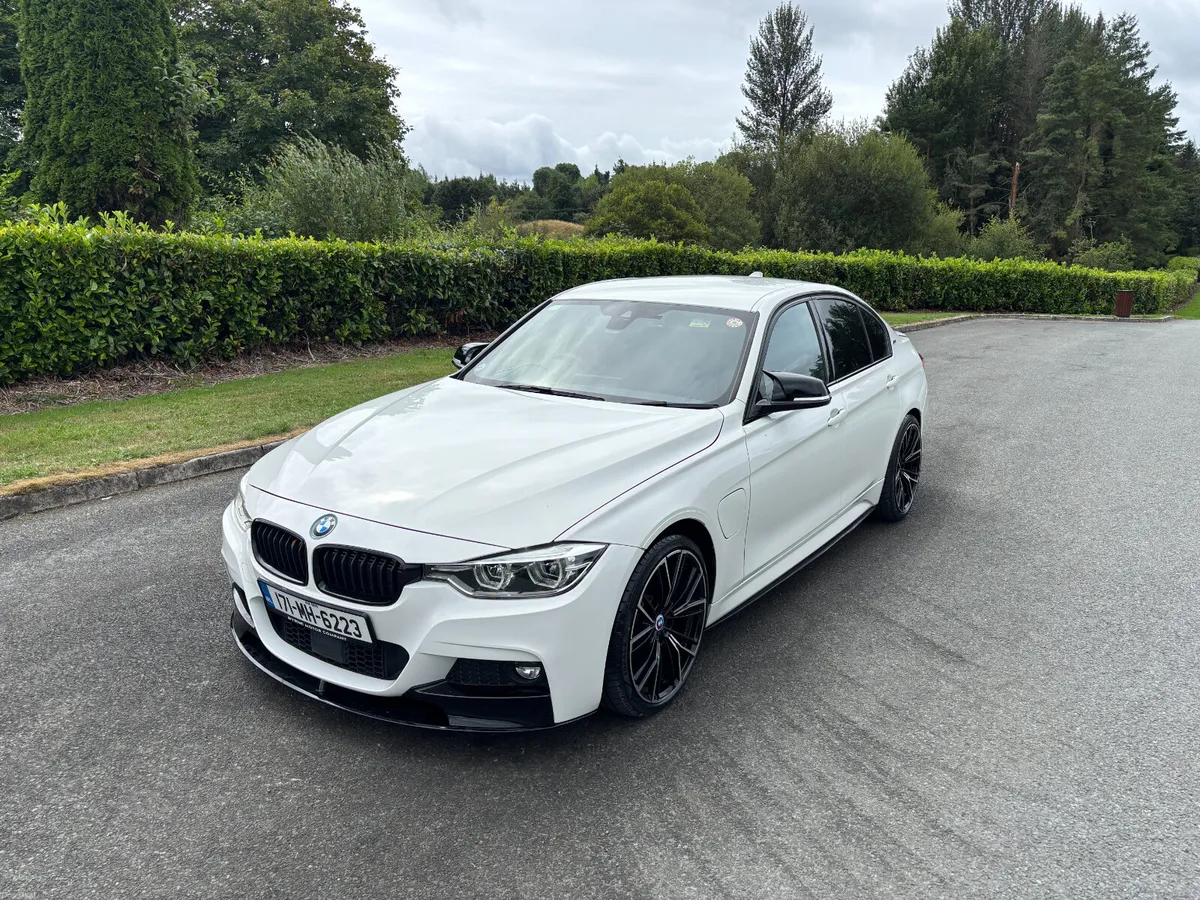 BMW 330E MSPORT AUTO 2017 - Image 6