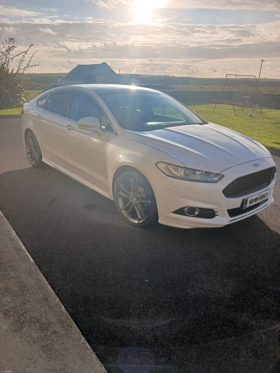 Ford Mondeo 2 Litre Diesel Auto 180hp - Image 1