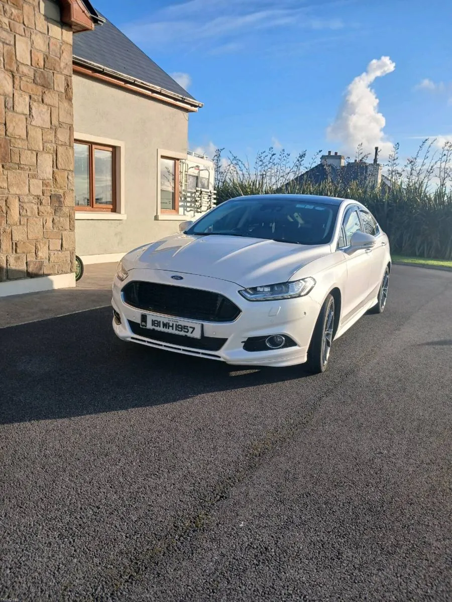 Ford Mondeo 2 Litre Diesel Auto 180hp - Image 2