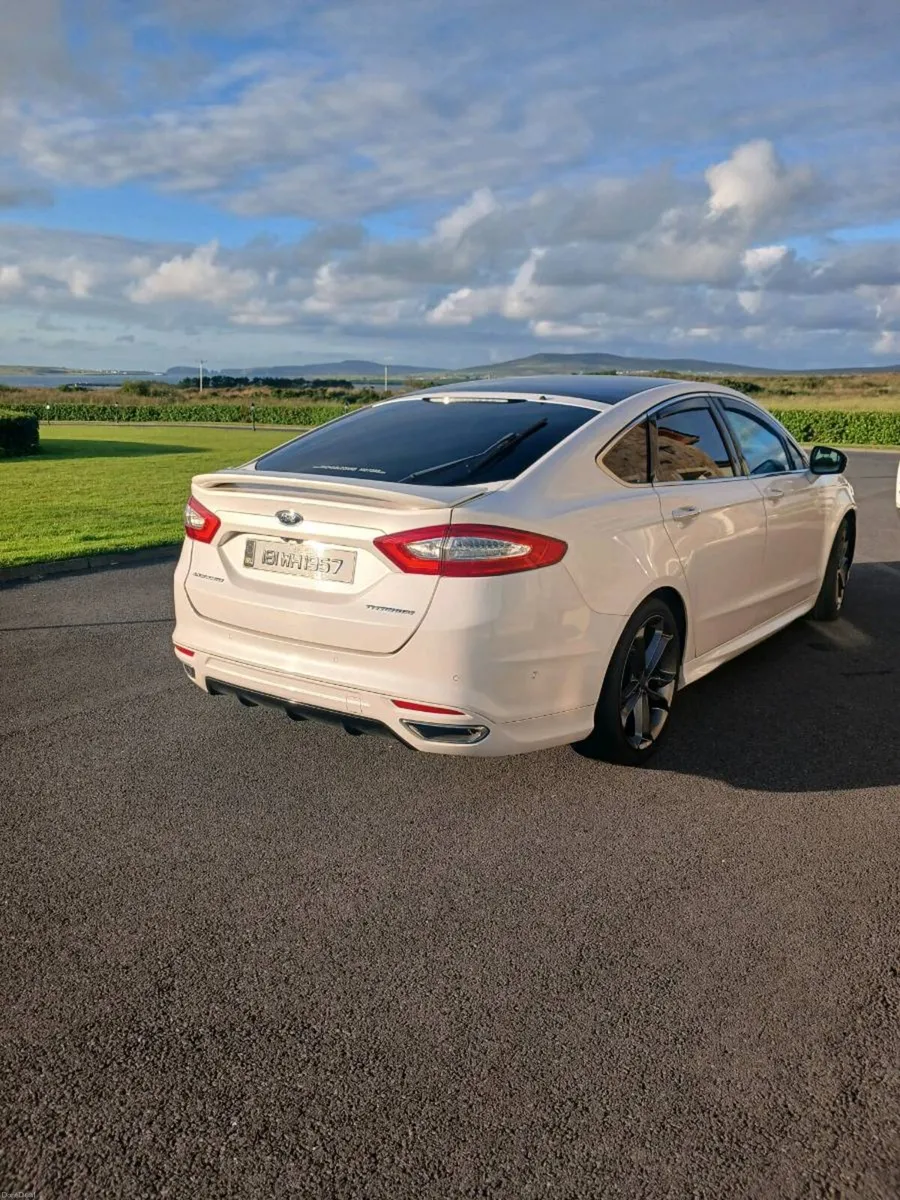 Ford Mondeo 2 Litre Diesel Auto 180hp - Image 3
