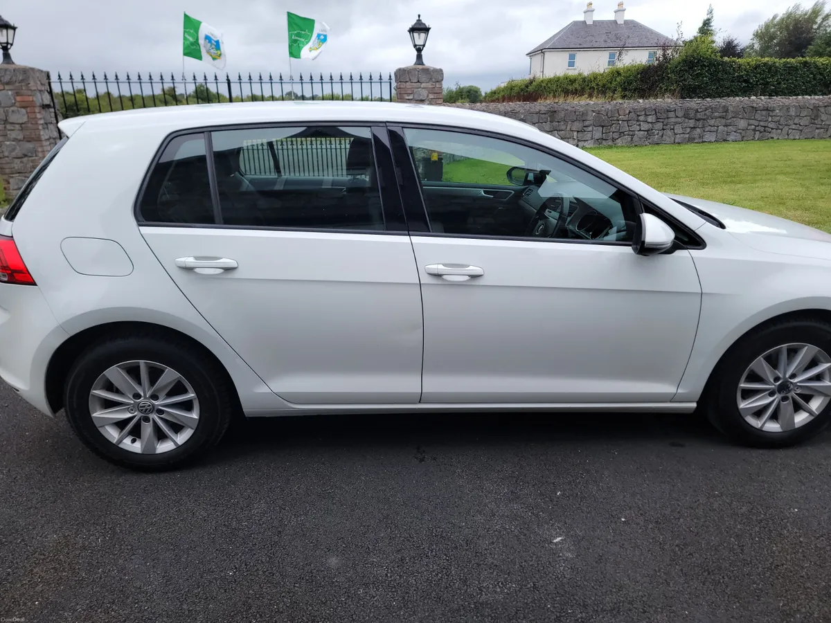 Volkswagen Golf 2014 1.2 Tax +nct 085 2697260 - Image 4
