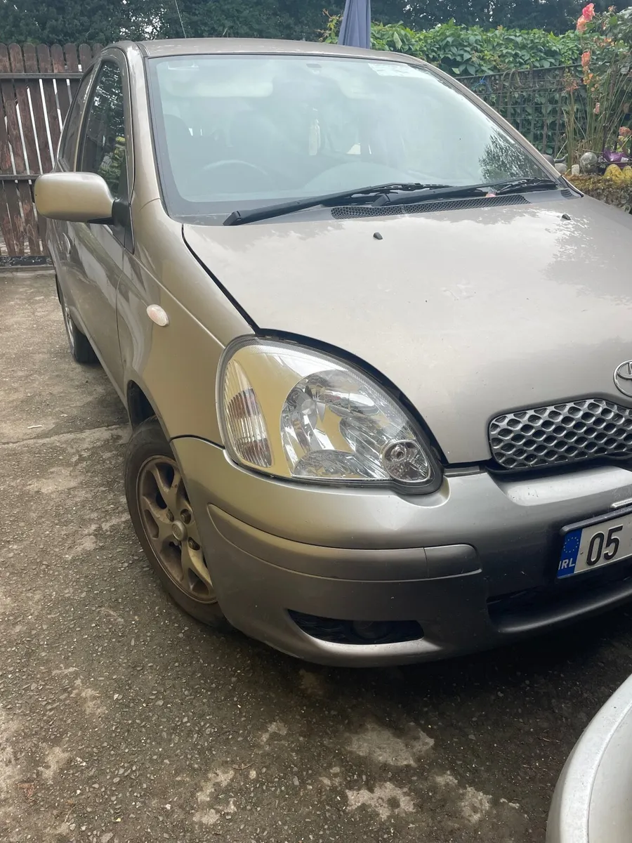 Toyota Yaris 2005 NEW NCT - Image 5