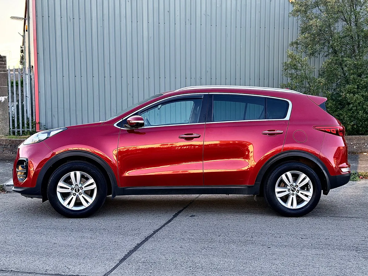🔴 Kia Sportage Platinum High Spec - Image 3