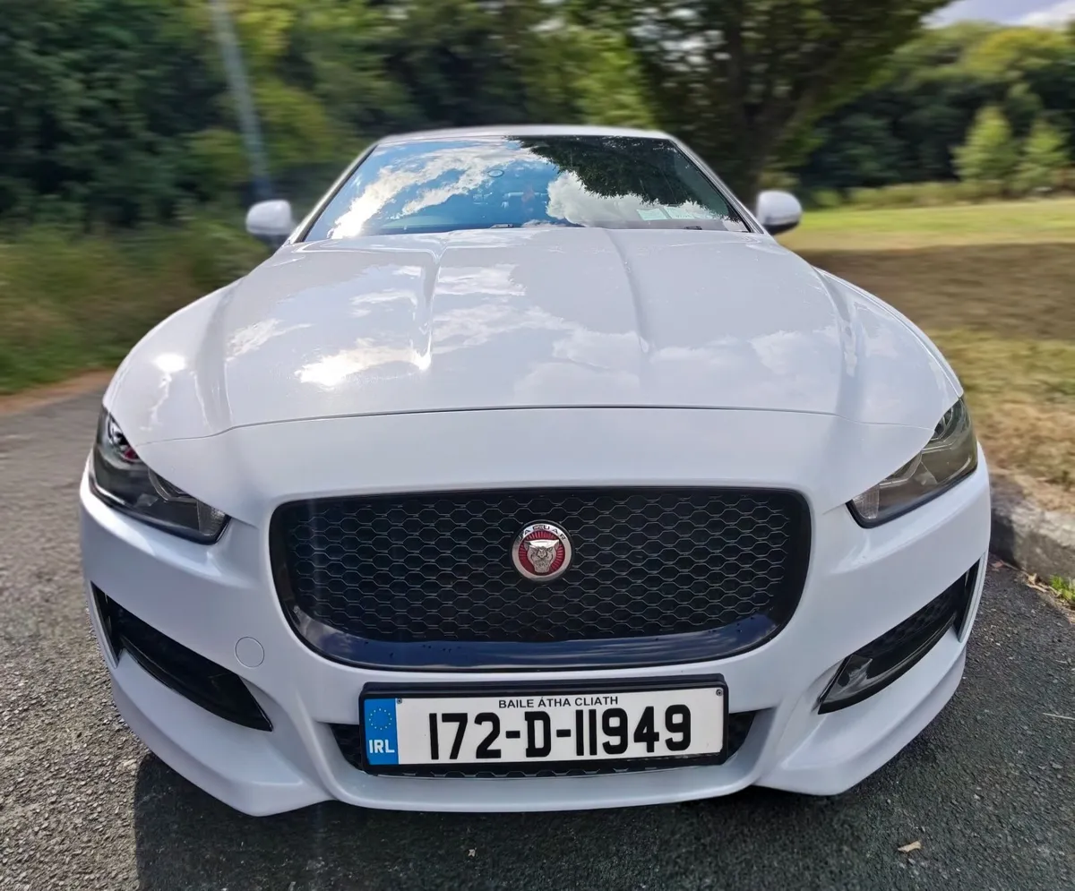 Jaguar XE 2017 - Image 1