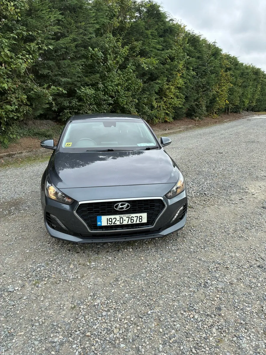 Hyandai i30 fastback - Image 2