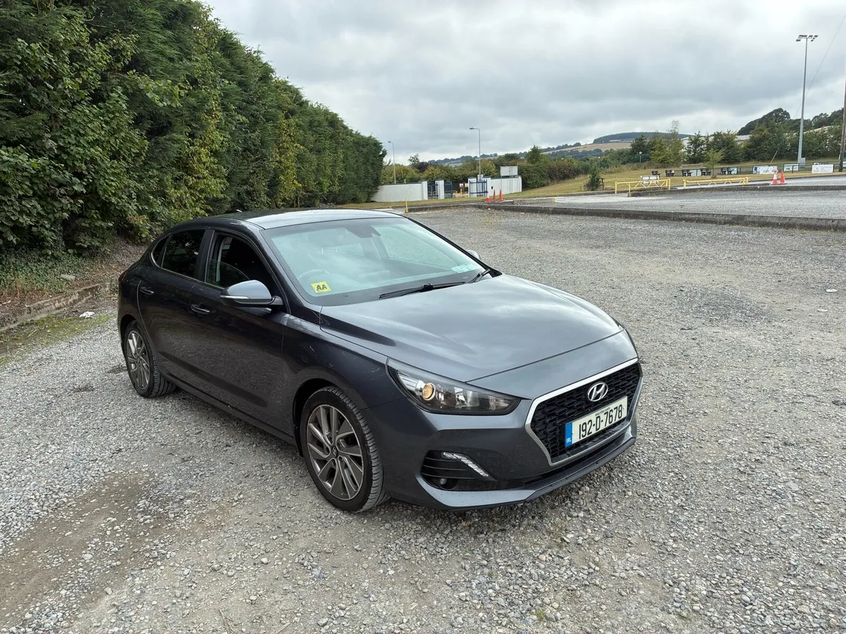 Hyandai i30 fastback - Image 6