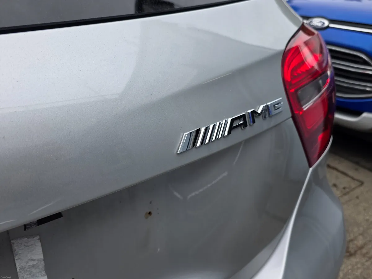 2018 MERCEDES A CLASS A180d 1.5 AMG LINE NCT 08/28 - Image 6