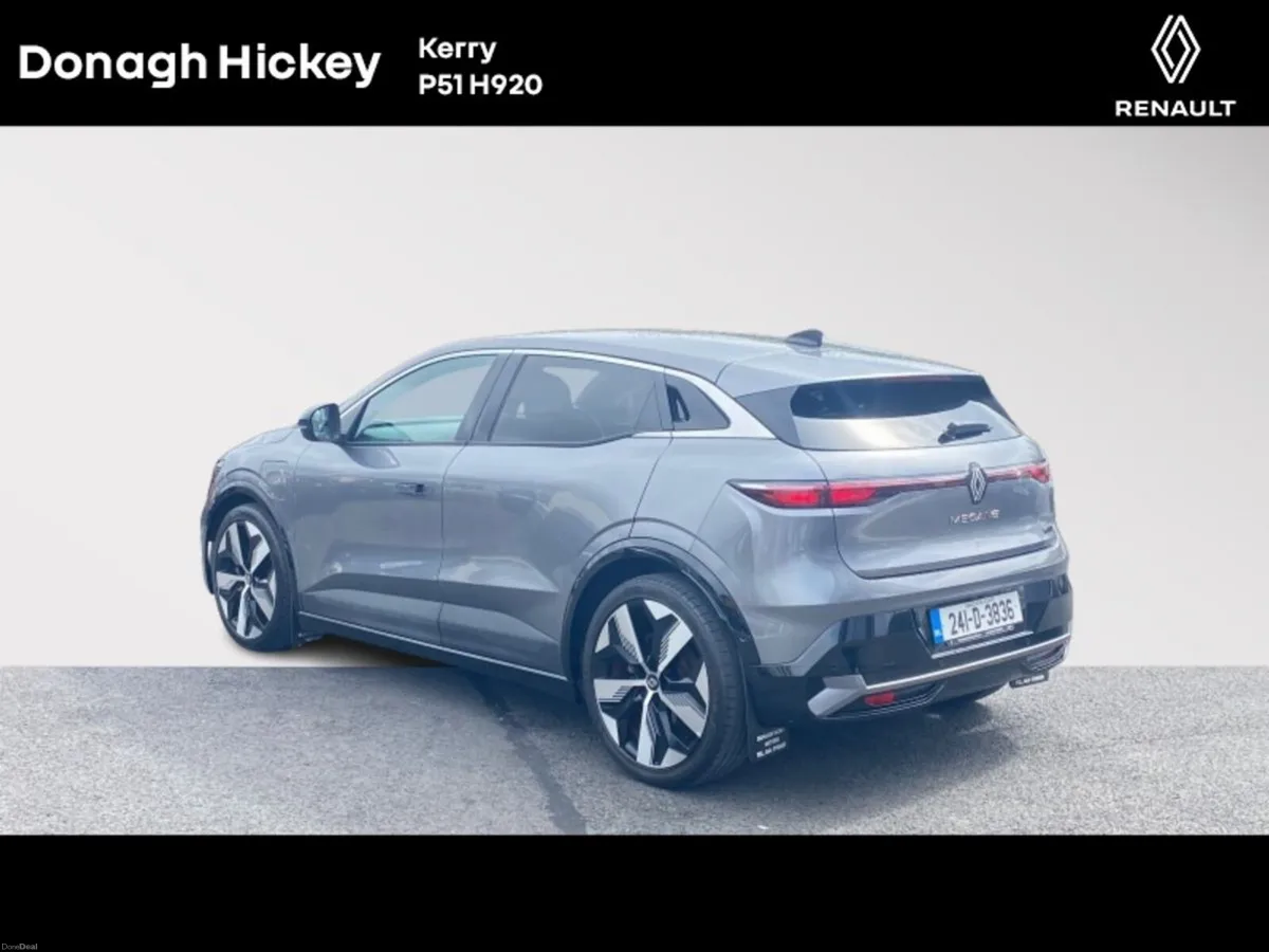 Renault Megane E-Tech EV60 220hp Techno - Image 3