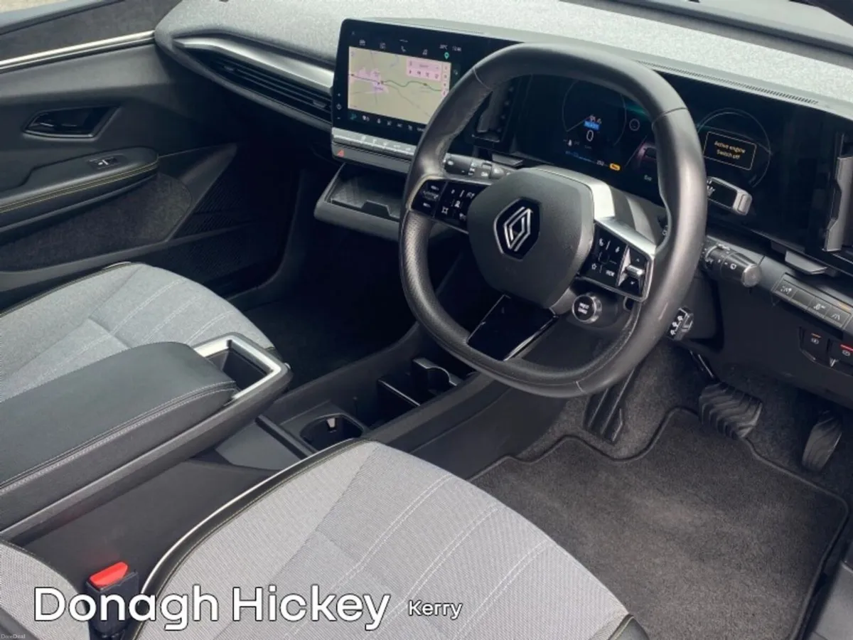 Renault Megane E-Tech EV60 220hp Techno - Image 5