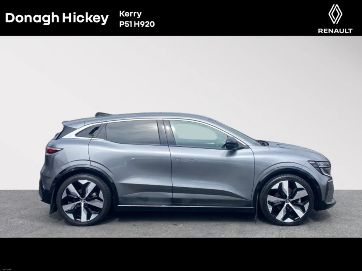 Renault Megane E-Tech EV60 220hp Techno - Image 6