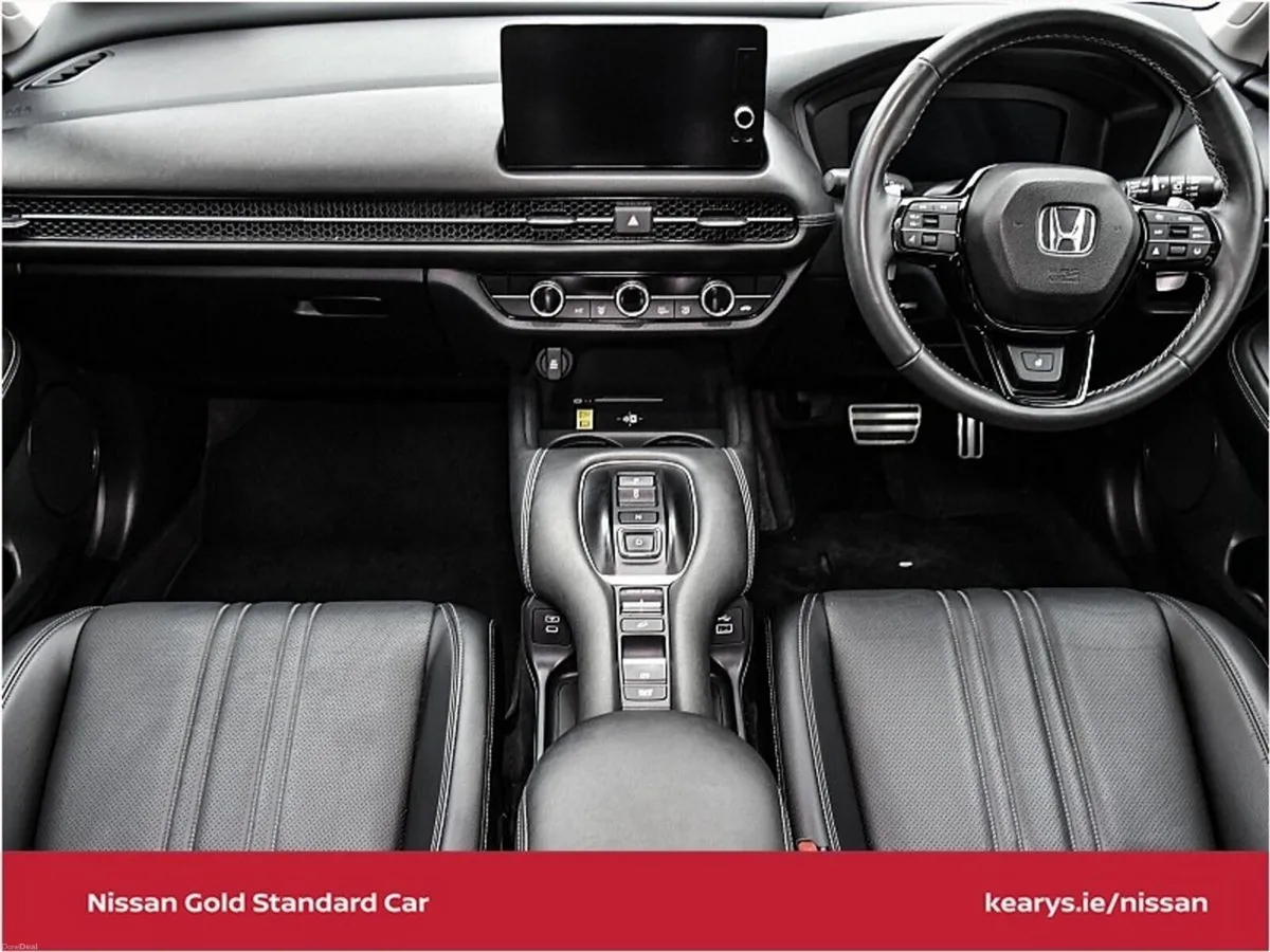 Honda ZR-V e:HEV Hybrid ADVANCE - Image 4