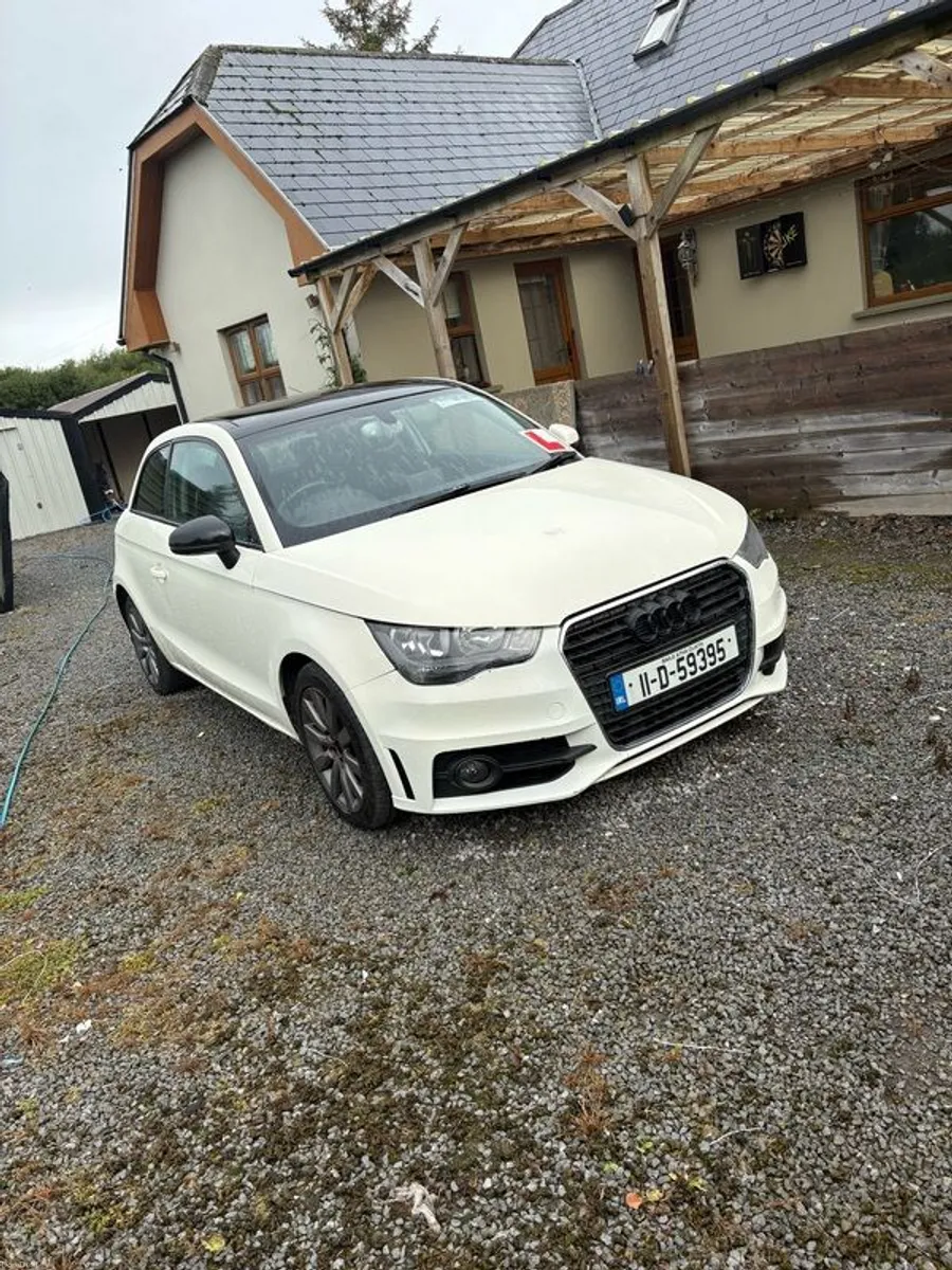 2011 Audi A1 - Image 1