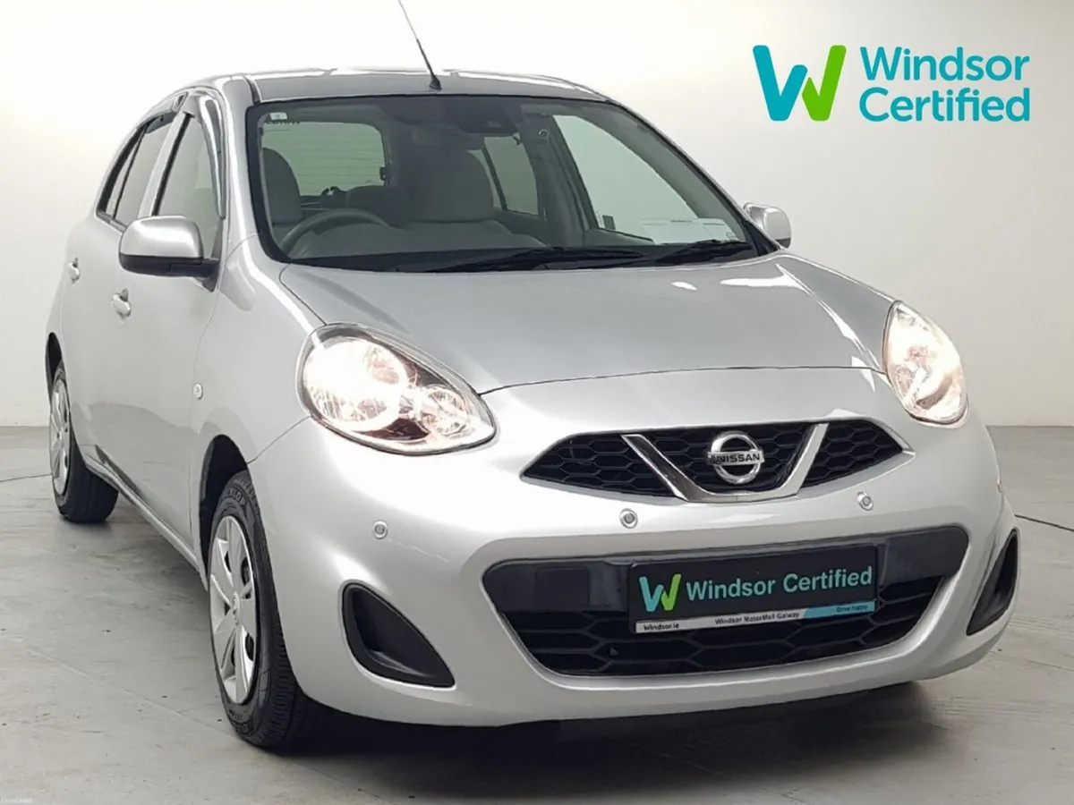 Nissan March 1.2 - Image 1