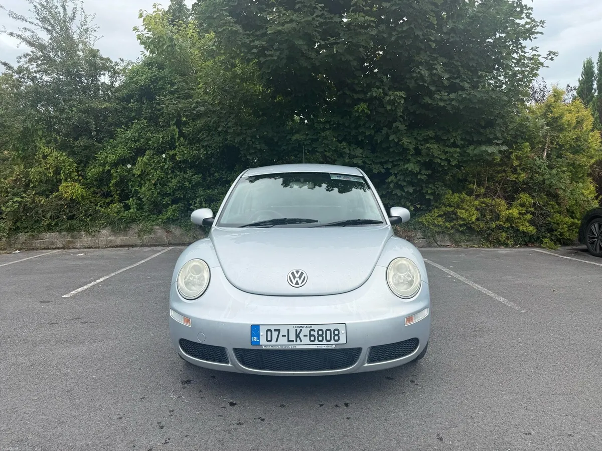 Wolkswagen beetle - Image 1