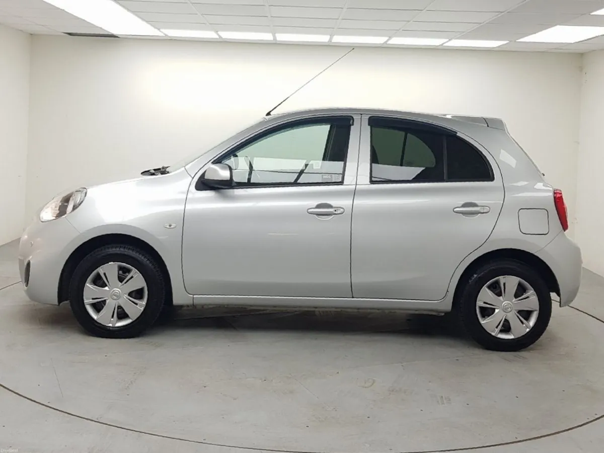 Nissan March 1.2 - Image 5