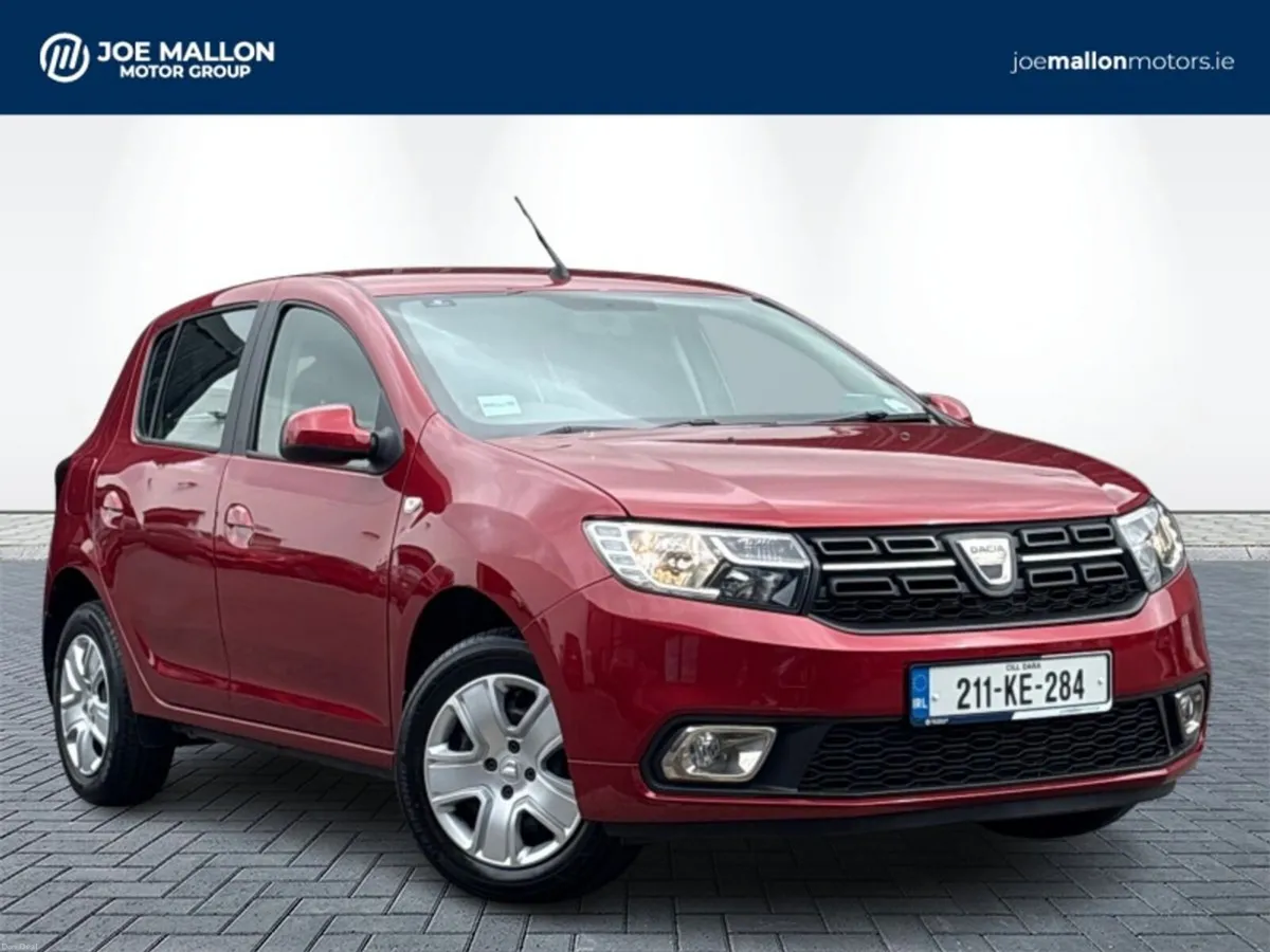 Dacia Sandero SCe 75 Signature - Image 1
