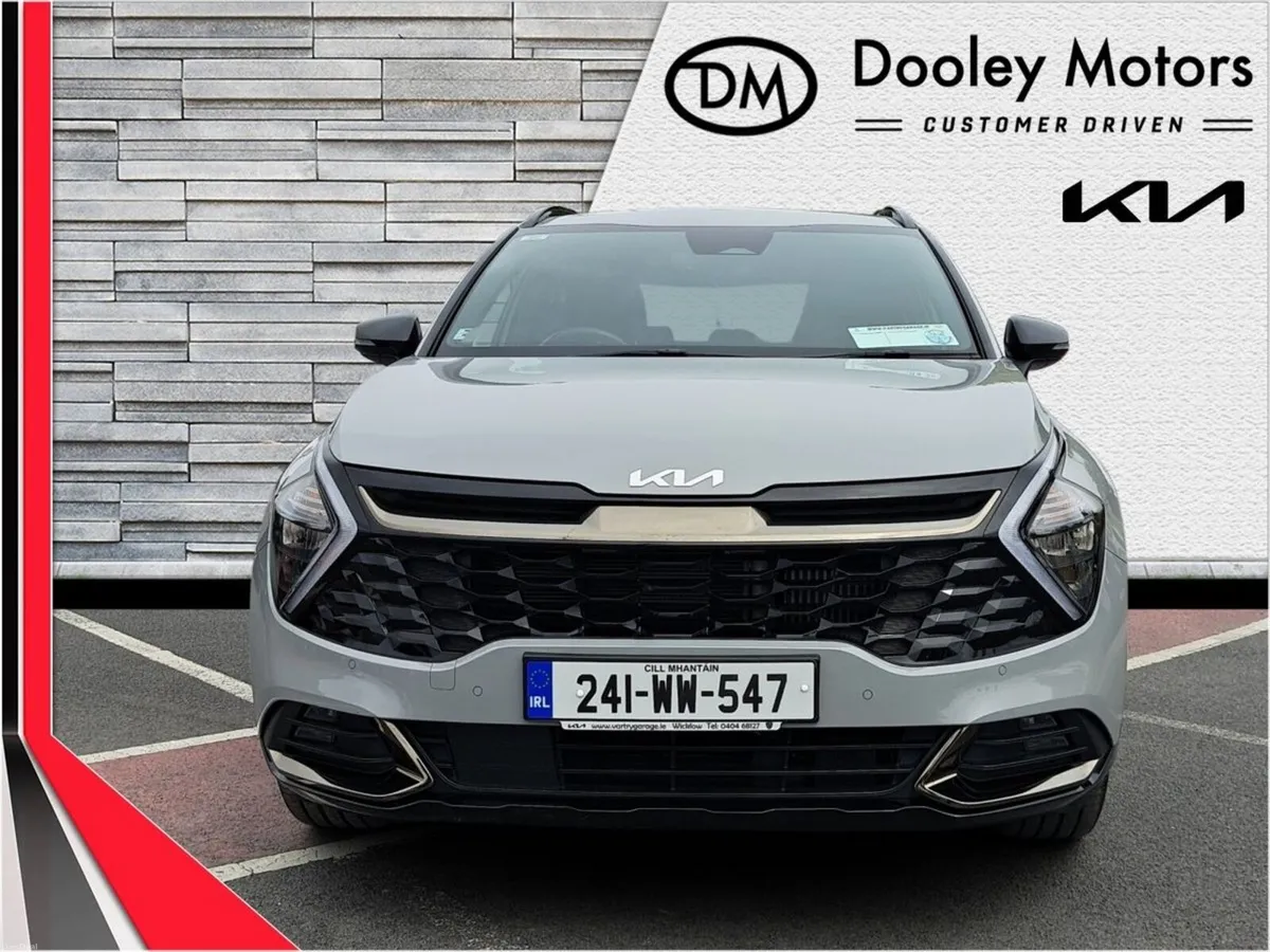 Kia Sportage Anniversary Edition Plug-in Hybrid - Image 2