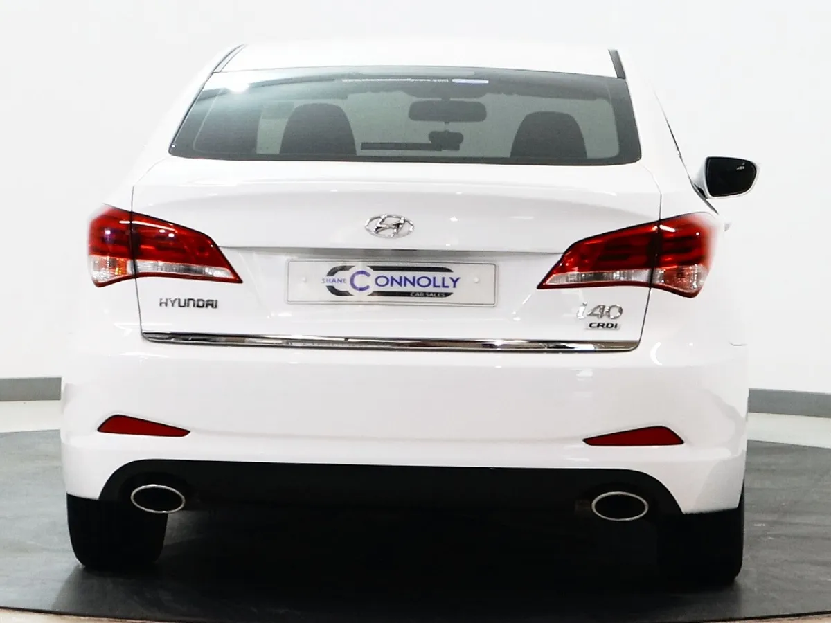 *118* 2017 Hyundai i40 1.7crdi comfort - Image 5