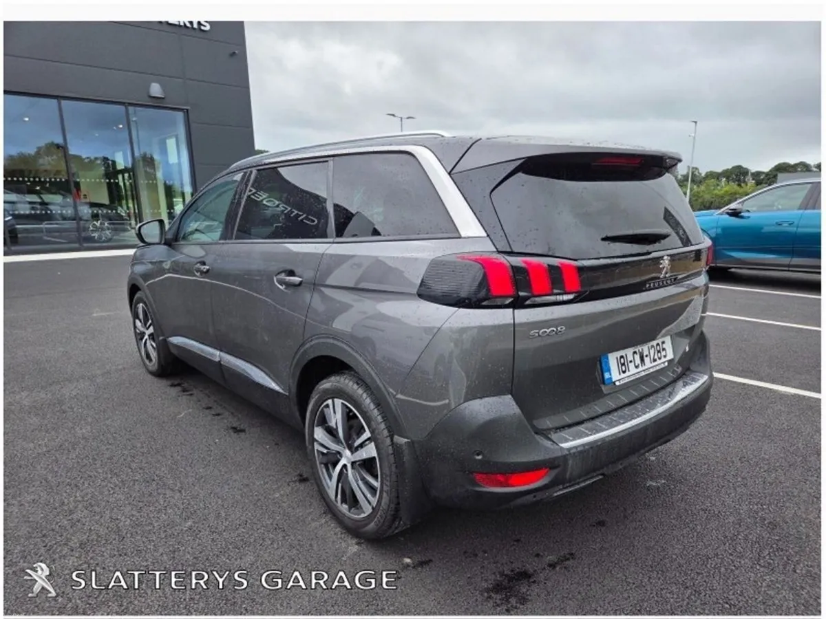 Peugeot 5008 1.6 Blue Hdi 120 Allure - Image 4
